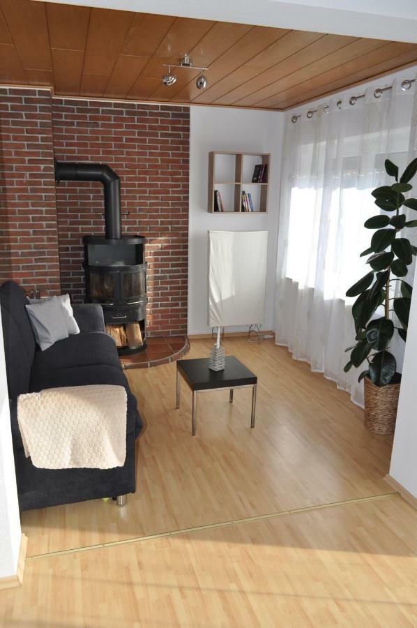 Ferienwohnung Familie Slepitzka Niedenstein Εξωτερικό φωτογραφία