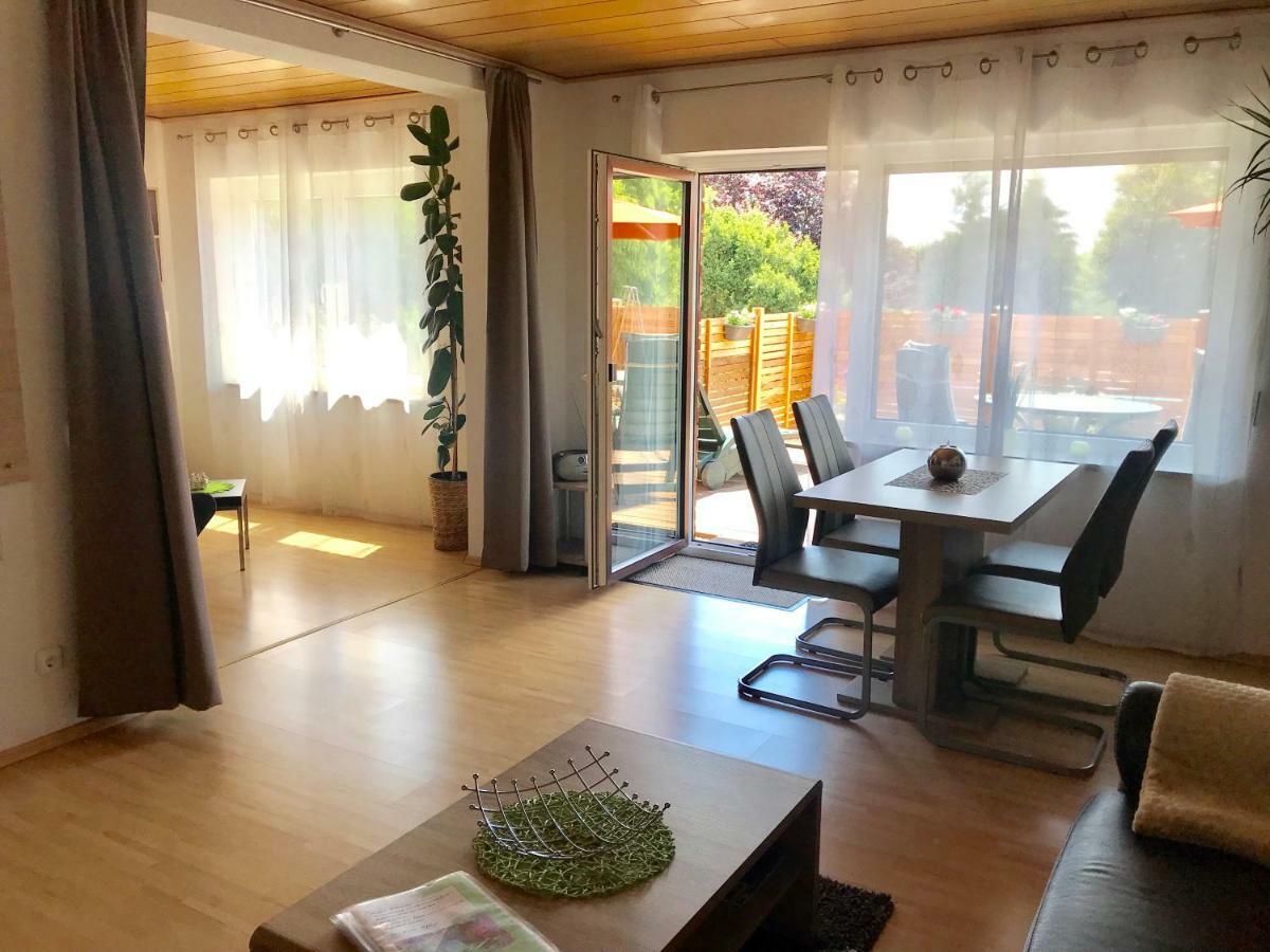 Ferienwohnung Familie Slepitzka Niedenstein Εξωτερικό φωτογραφία