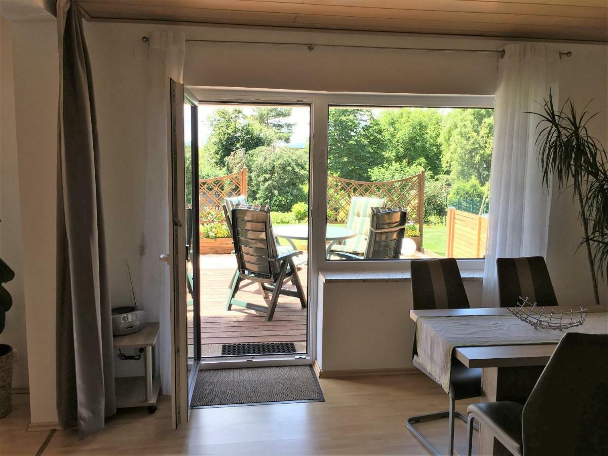 Ferienwohnung Familie Slepitzka Niedenstein Εξωτερικό φωτογραφία